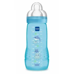 MAM - Biberón Easy Active 330 ml Azul