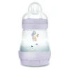 Mam - Biberón Easy Start anticólicos 160ml Rosa ㅤ