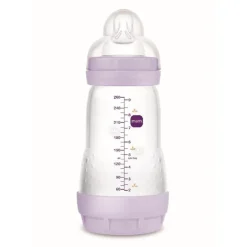 Mam - Biberón Easy Start anticólicos 260ml Rosa