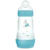 Mam - Biberón Easy Start anticólicos 260ml Azul