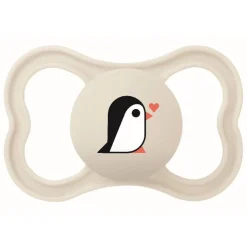 Mam - Chupete Supreme silicona +6 meses - Neutro