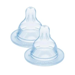 MAM - Pack 2 tetinas de silicona +0meses