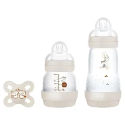 Mam - Set de iniciación Easy Start anticólicos Neutro