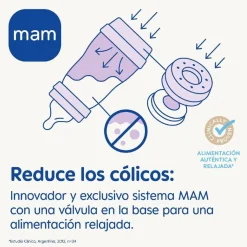 Mam - Set de iniciación Easy Start anticólicos Neutro