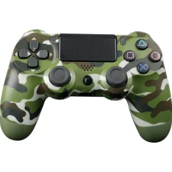 Mando PS4 Verde Militar P4