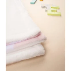 Manta de Cama de Forro Polar Niña Rosa