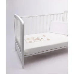 Manta de chenilla para cuna