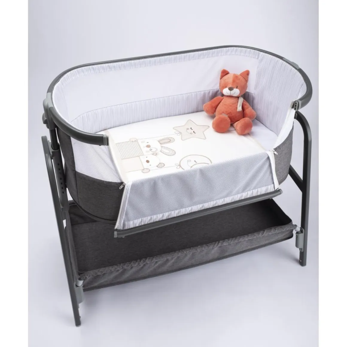 Manta de Cuna "Conejitos"