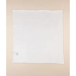 Manta de Cuna de Forro Polar Niña Rosa