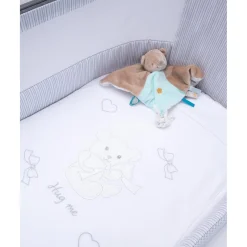 Manta de Cuna Unisex 