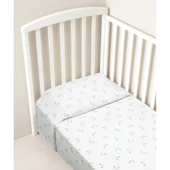 Manta de verano para niño con estampado de ositos