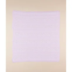 Manta Estival Rosa para Bebé