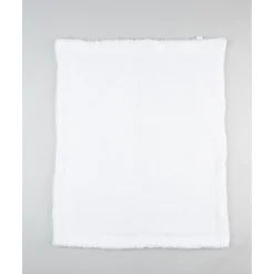 Manta recién nacida rosa claro