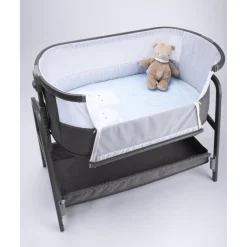 Manta universal de cuna para niño "Osito"