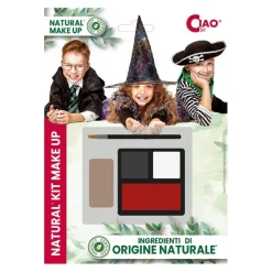 Maquillaje natural Halloween