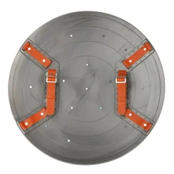 Marvel - Capitán América - Réplica Escudo de Sigilo Soldado de Invierno