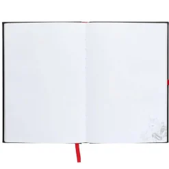 Marvel - Cuaderno A5 con luz Deadpool