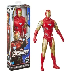 Marvel - Figura Titán Hero (Varios modelos)