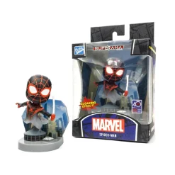 Marvel - Mini Diorama Superama - Spider-man Miles Morales