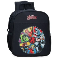 Marvel - Mochila preescolar 25 cm - Avengers to the Power