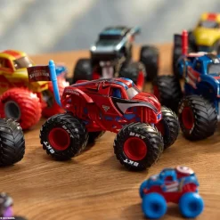 Marvel - Monster Jam: 1:64 (Varios modelos)