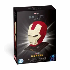 Marvel - Puzzle 3D casco Iron Man