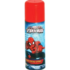 Marvel - Spider-Man - Spray de serpentina