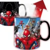 Marvel - Taza térmica Spider-man 460 ml
