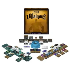 Marvel - Villainous - Juego de mesa