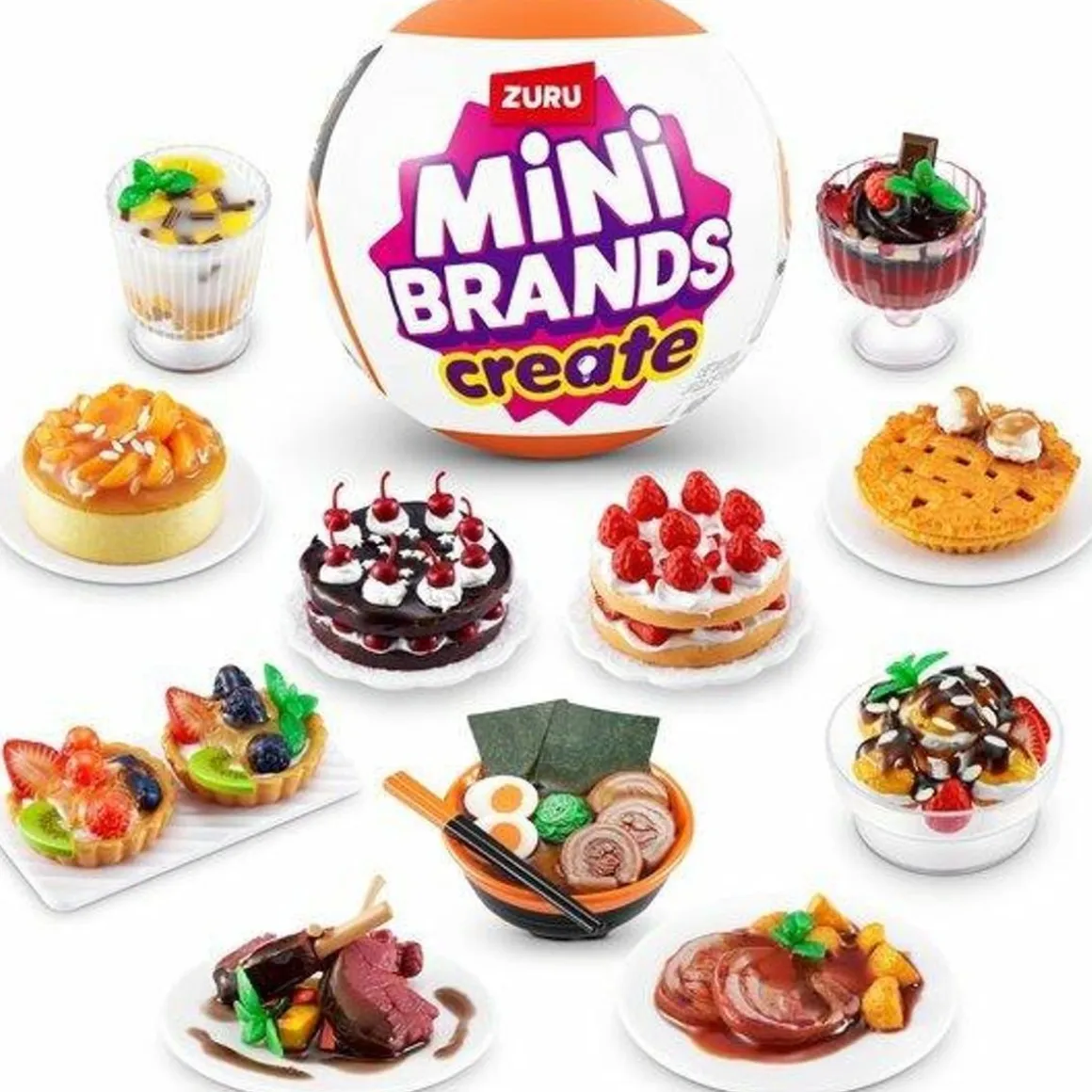 Master Chef Cápsula Sorpresa (Varios modelos) ㅤ