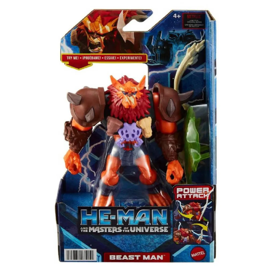 Masters of the Universe - Beast Man