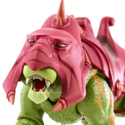 Masters of the universe - Figura Battle Cat revelation