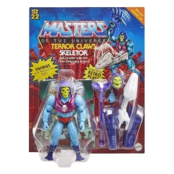 Masters of the Universe - Skeletor garras maléficas