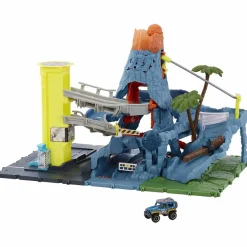 Matchbox - Huida del volcán