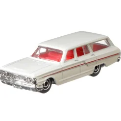 Matchbox - Pack 5 vehículos (varios modelos)