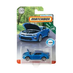 Matchbox - Vehículo con partes móviles (varios modelos)