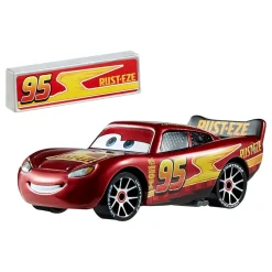 Mattel - Cars - Coche metálico Nascar a escala 1:56 - (Varios modelos)