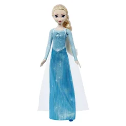 Mattel - Frozen - Muñeca Frozen musical y cantarina