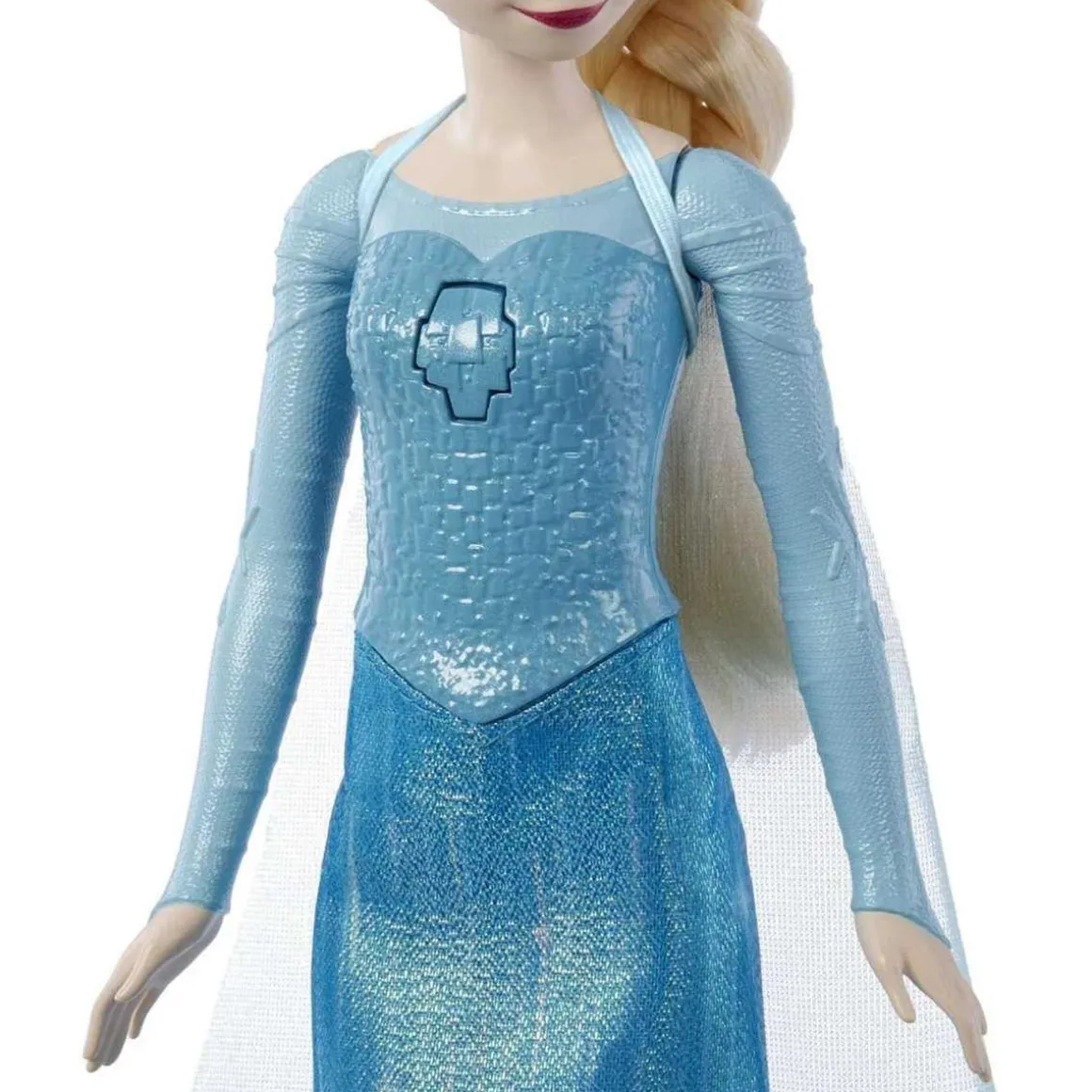 Mattel - Frozen - Muñeca Frozen musical y cantarina