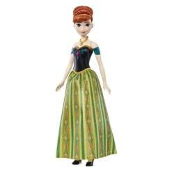 Mattel - Frozen - Muñeca musical Frozen tipo Anna