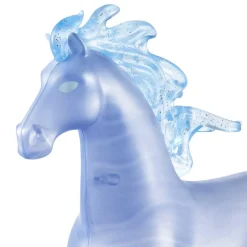 Mattel - Frozen - Muñeca rubia con vestido y caballo Nokk de Frozen 2 ㅤ