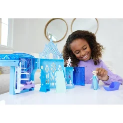 Mattel - Frozen - Palacio de Hielo de Elsa ㅤ