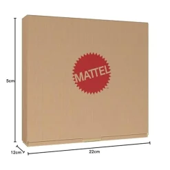 Mattel - Juego de cuentos Princesa Jasmine con accesorios ㅤ