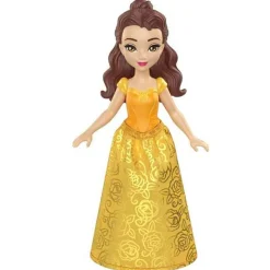 Mattel - Mini muñeca Princesas Disney (Varios modelos) ㅤ