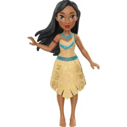 Mattel - Mini muñeca Princesas Disney (Varios modelos) ㅤ