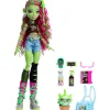 Mattel - Monster High - Muñeca Venus con accesorios