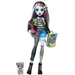 Mattel - Monster High - Muñeca Frankie Stein