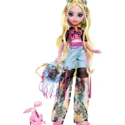 Mattel - Monster High - Muñeca Lagoona Blue