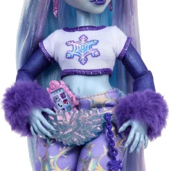 Mattel - Monster High - Muñeca articulada Monster High con accesorios de moda ㅤ