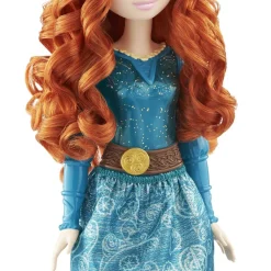 Mattel - Muñeca princesa Disney de la película Brave ㅤ